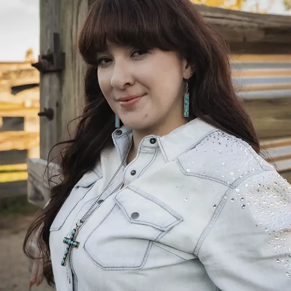 Bellflower Earrings (In Stock)